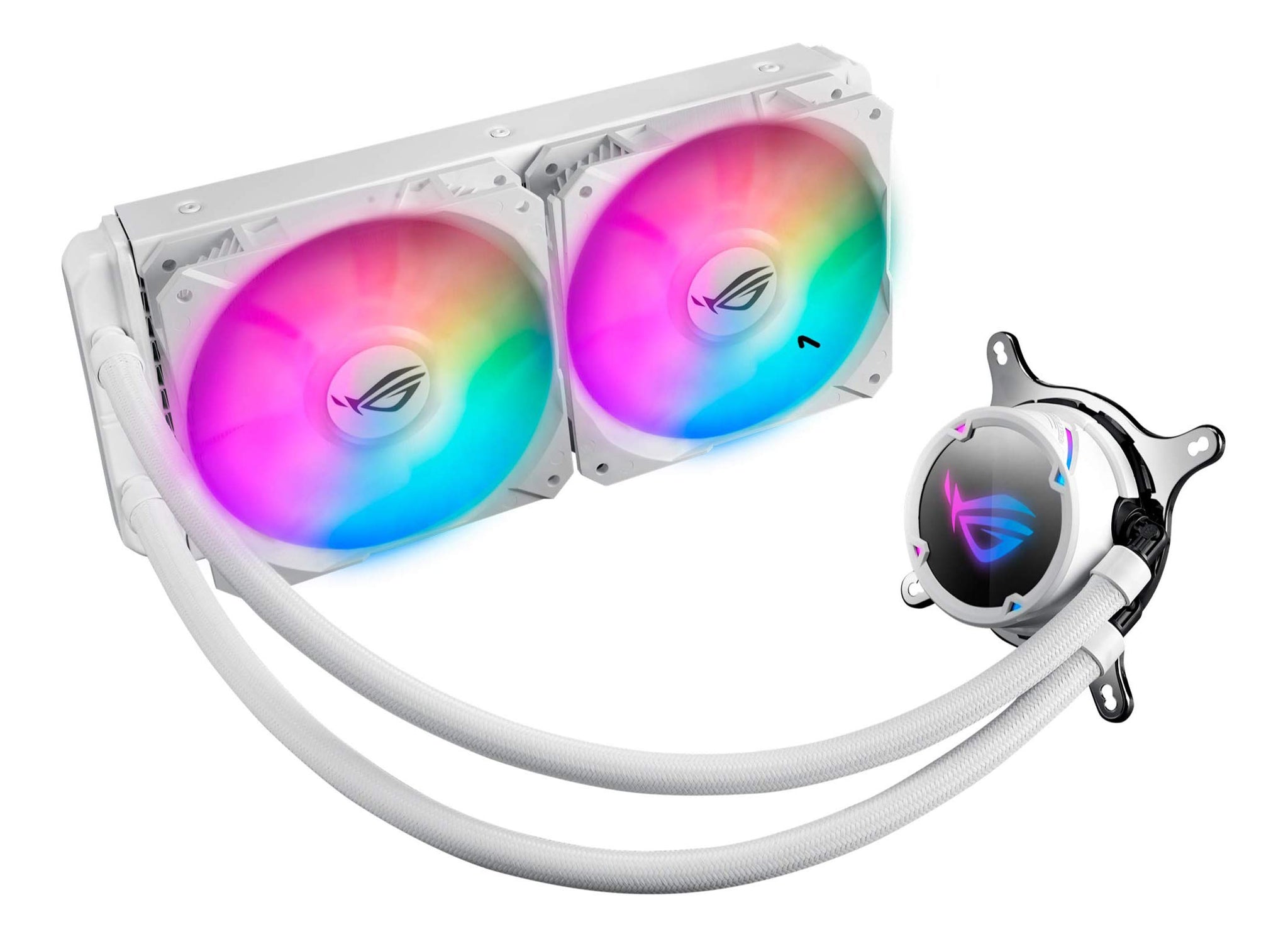 Asus Rog Strix LC 240 Rgb All-In-One Liquid CPU Cooler