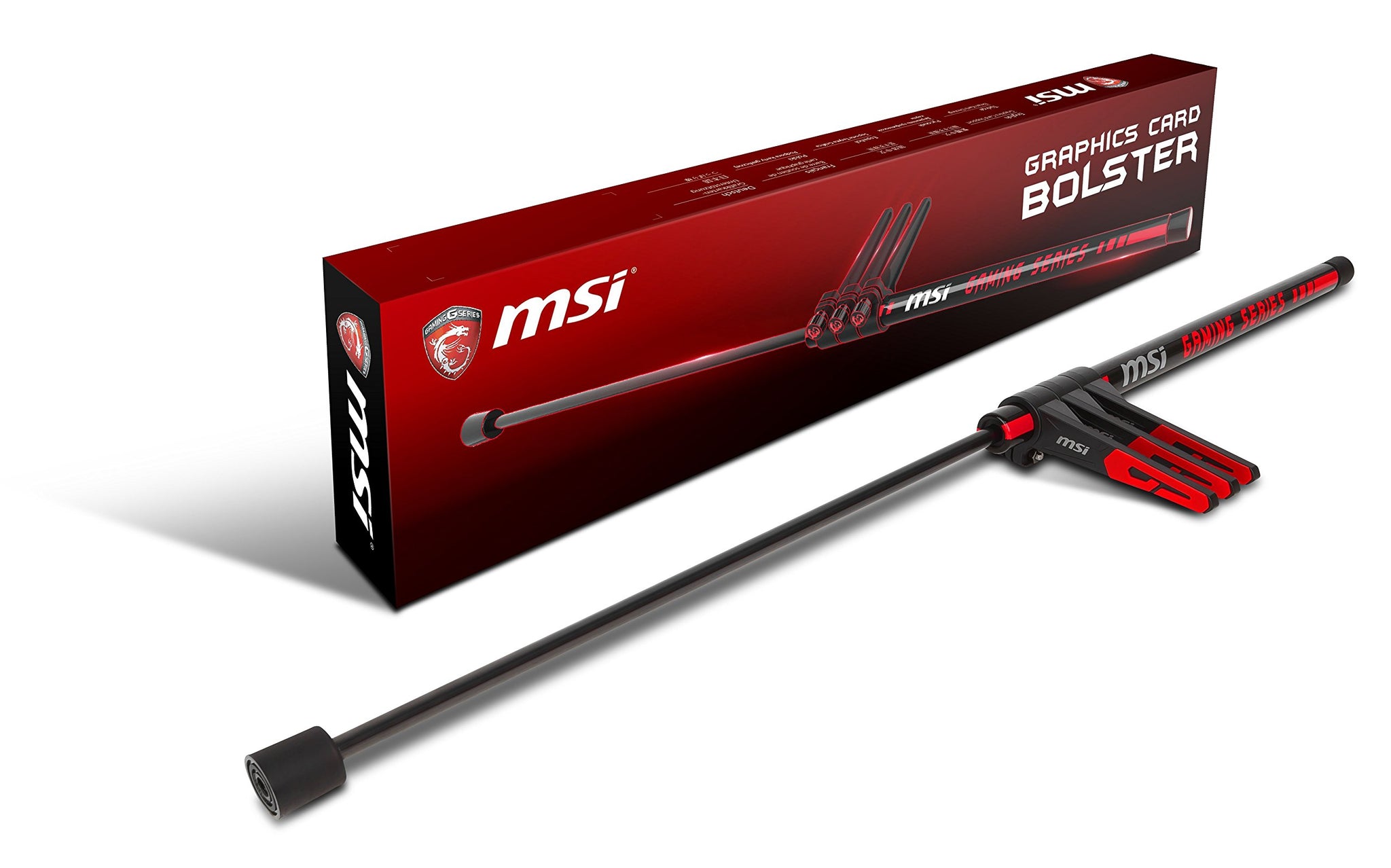 Msi Gaming Series Graphics Card Bolster