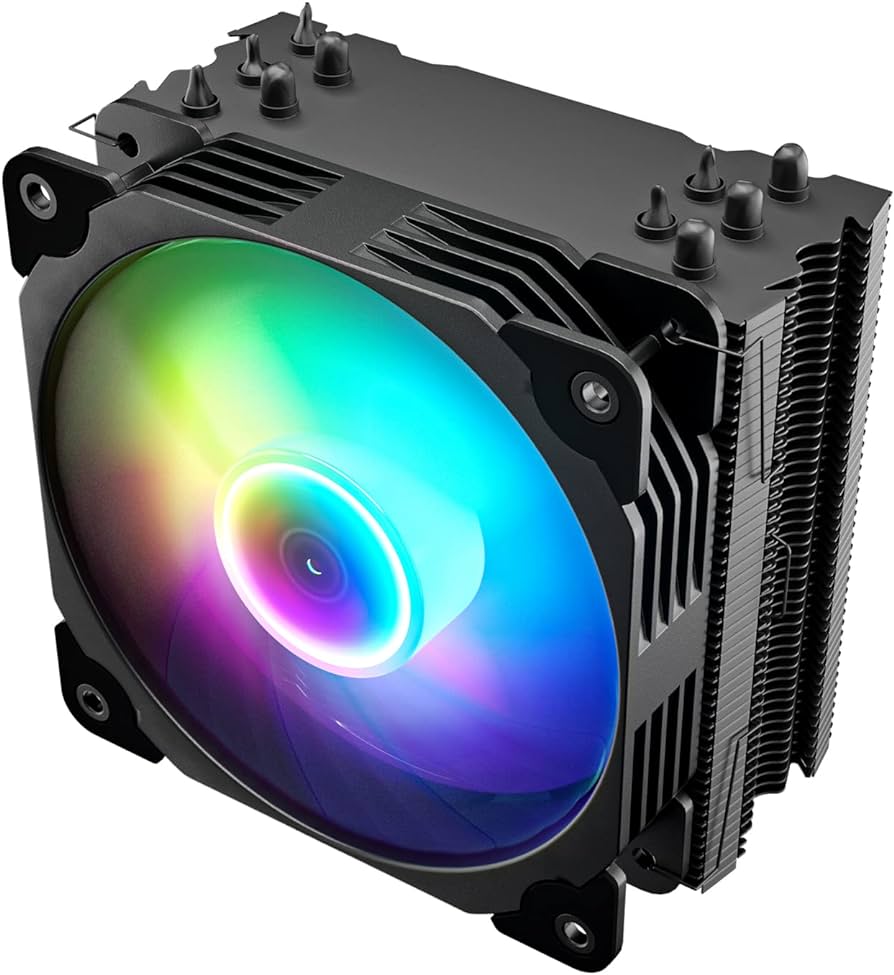 Vetroo V5 CPU Air Cooler Review