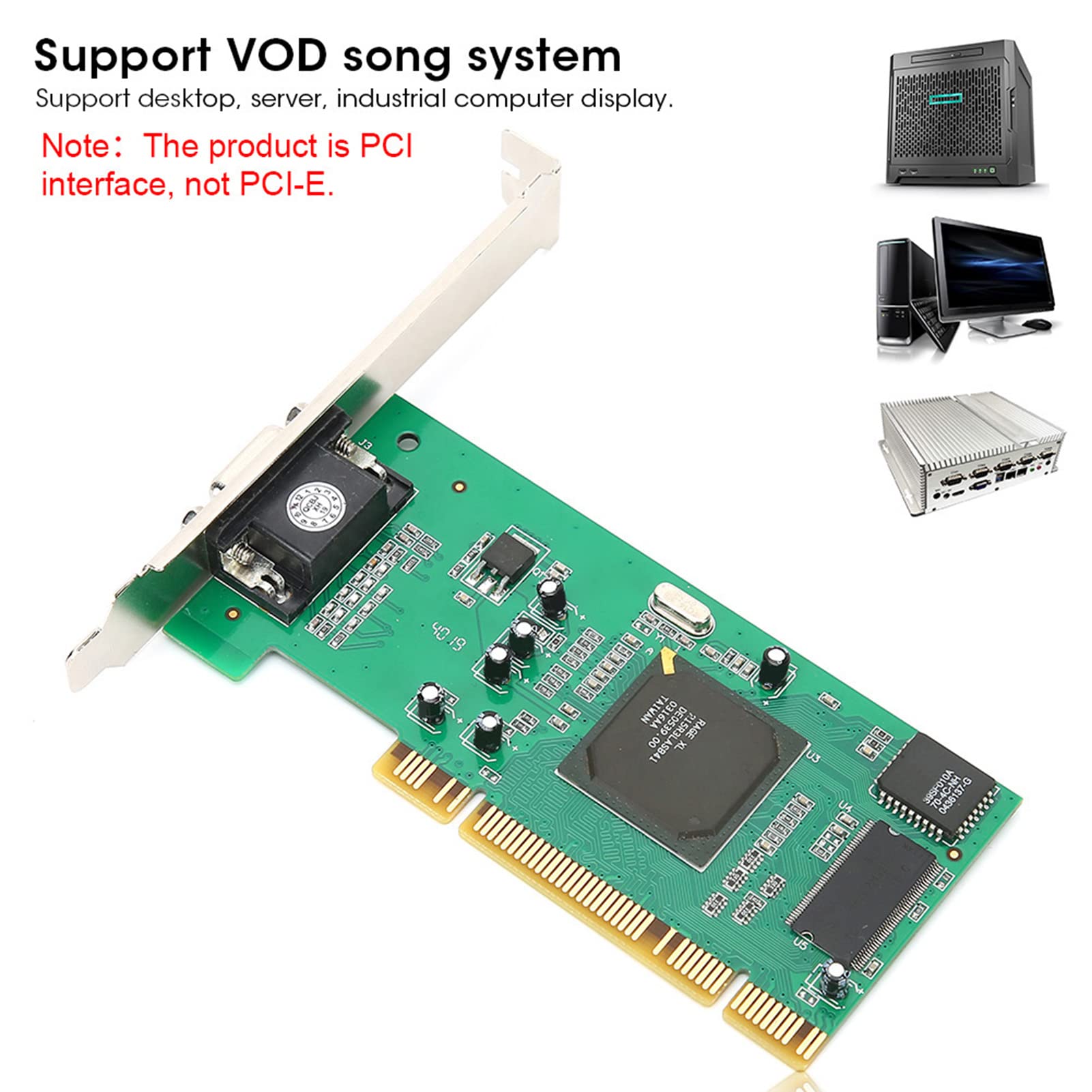 Is PCI For Graphics Card