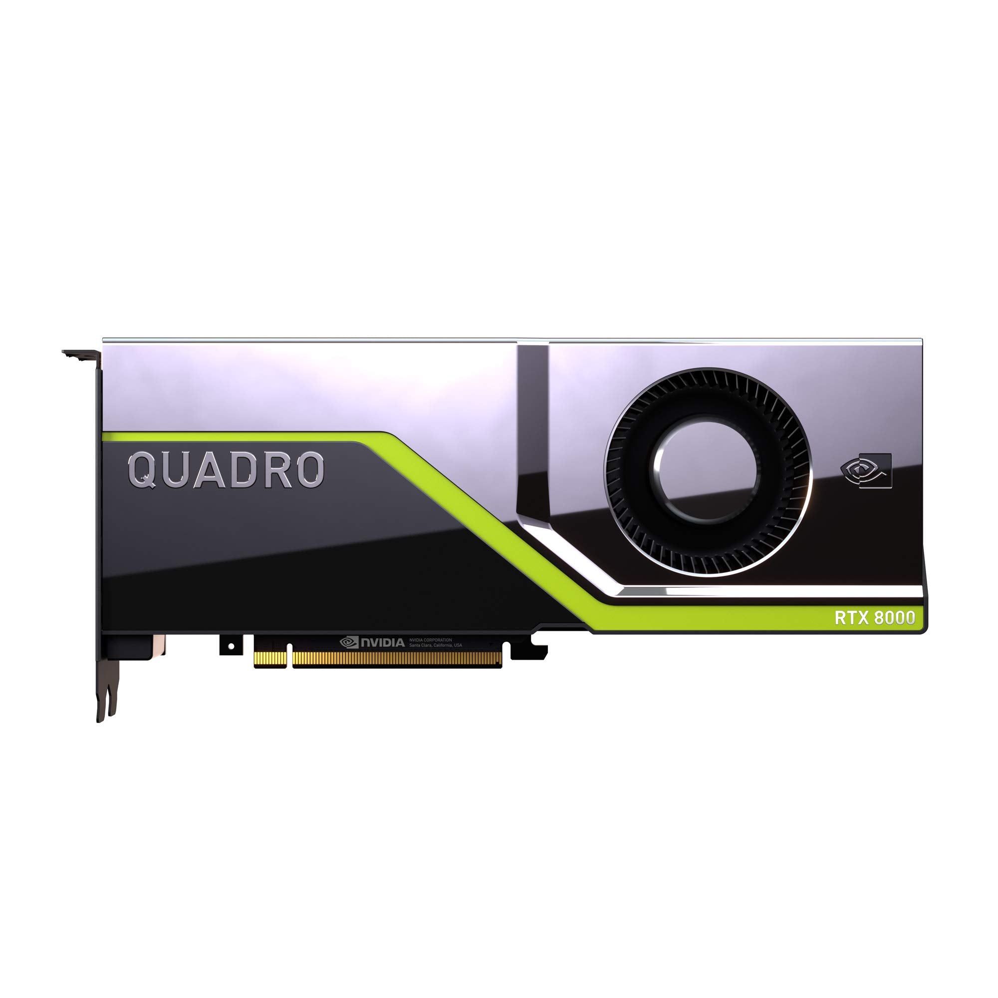 Nvidia Quadro Rtx 8000 Graphics Card