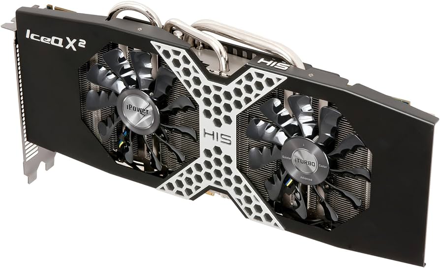 Iceq X2 His Graphics Card