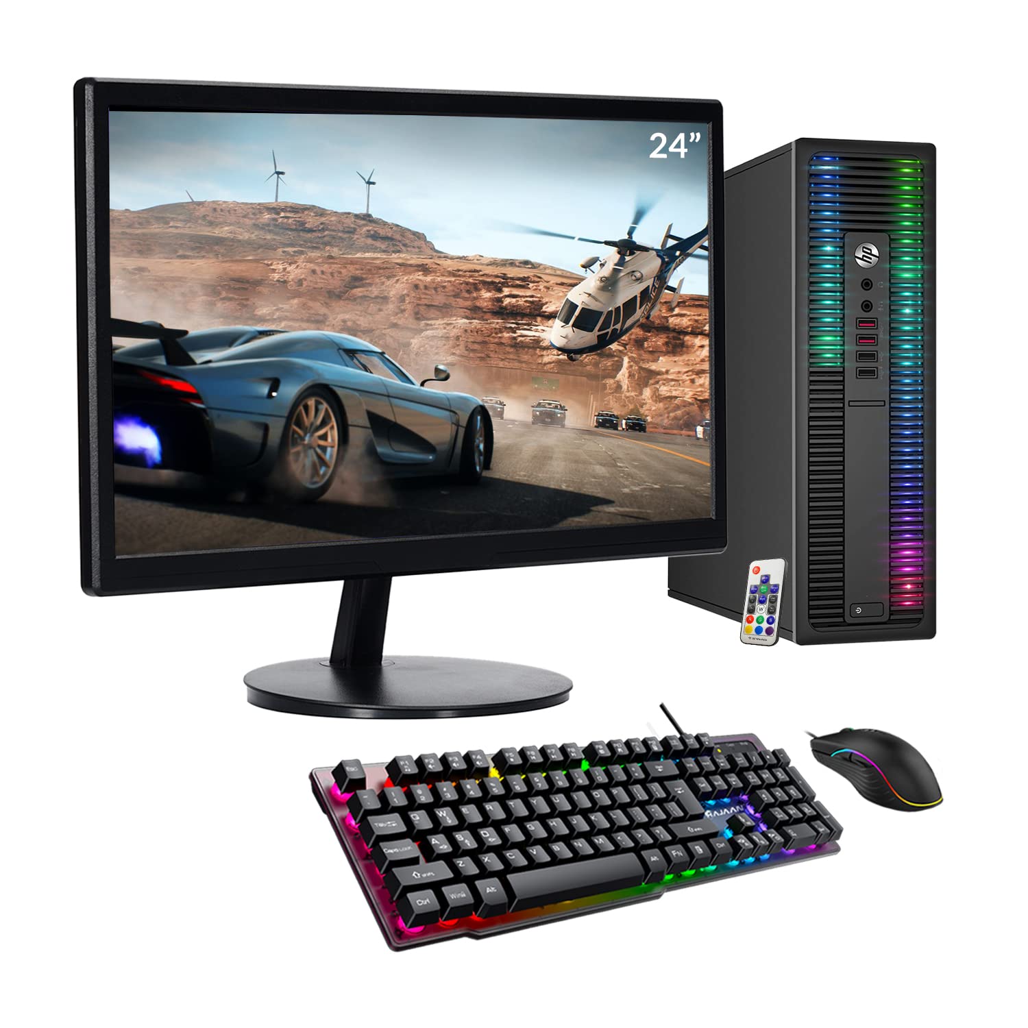 Compact Monitor With Cpu HP Monitor With Built In CPU