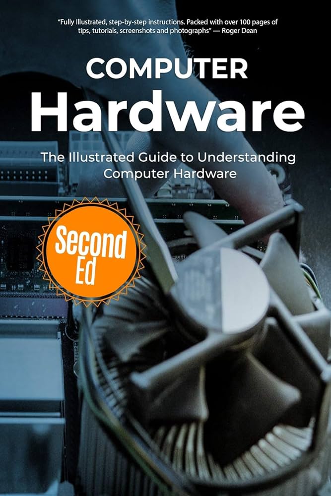 Best Books On Computer Hardware