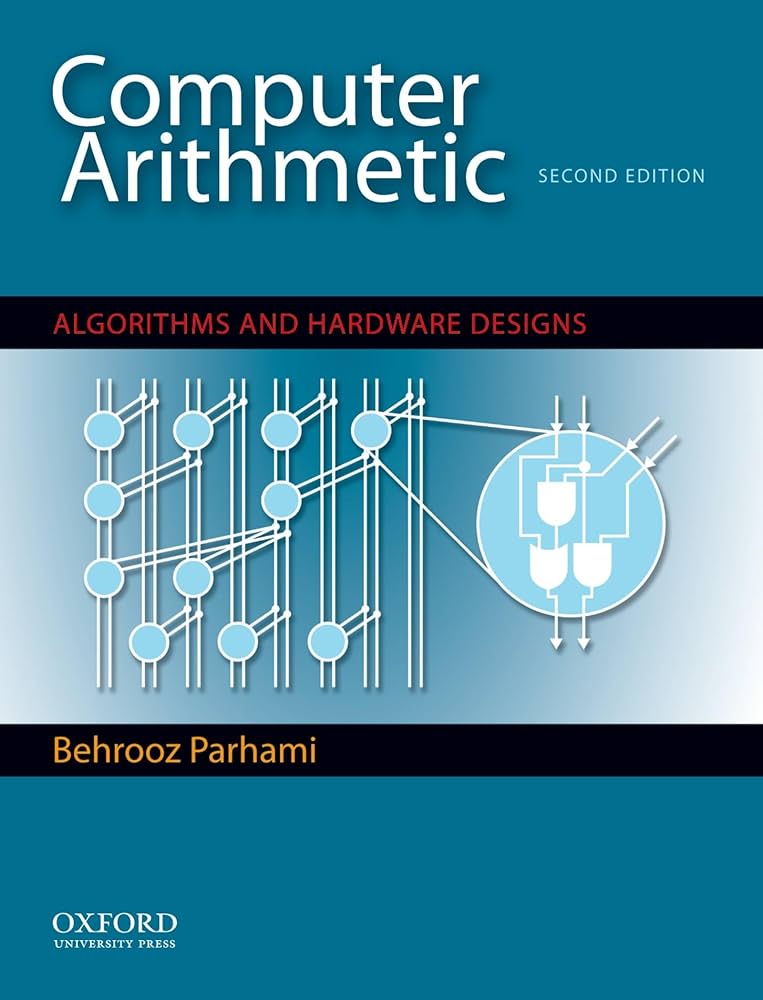 Computer Arithmetic Algorithms And Hardware Designs