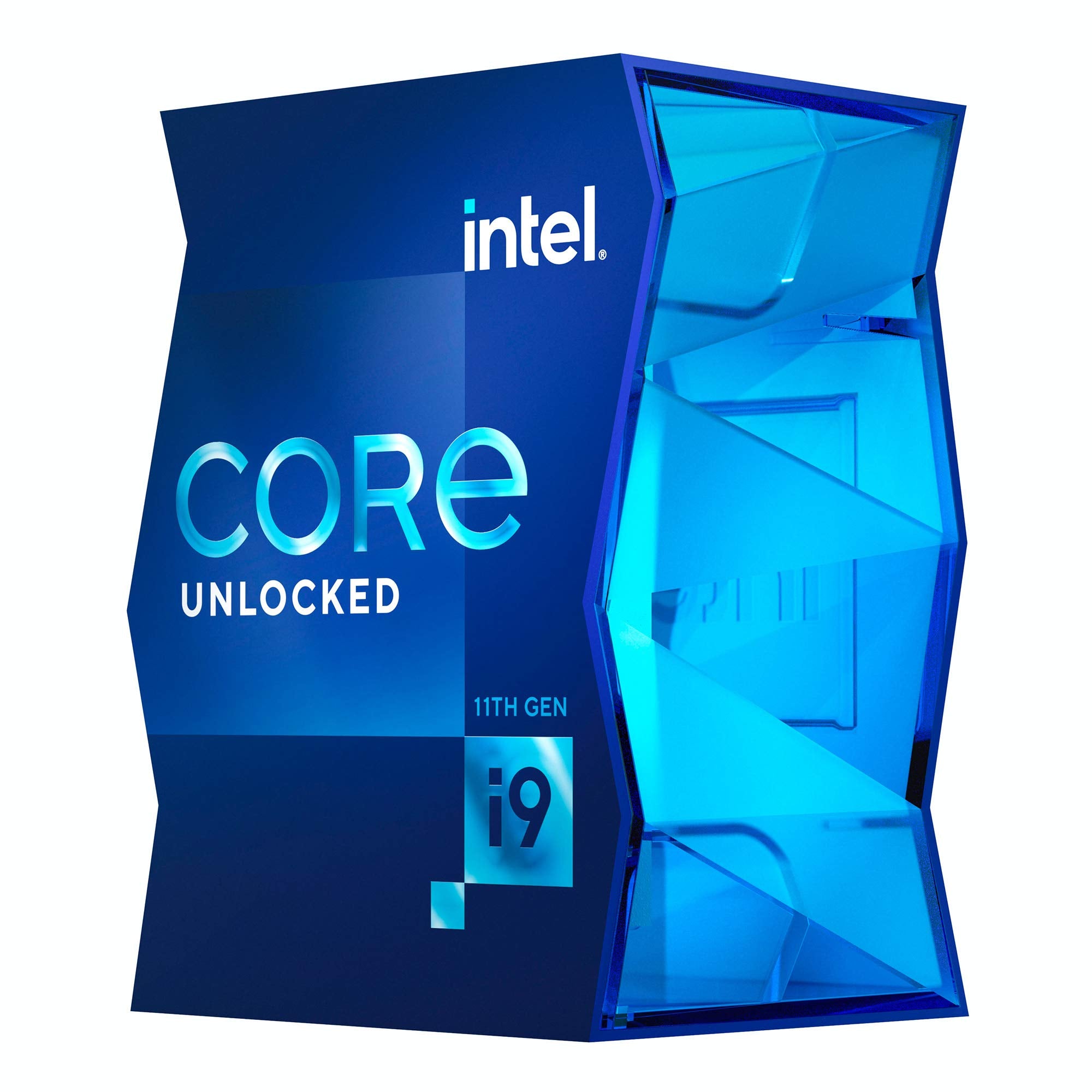 CPU Intel Core I9-11900K