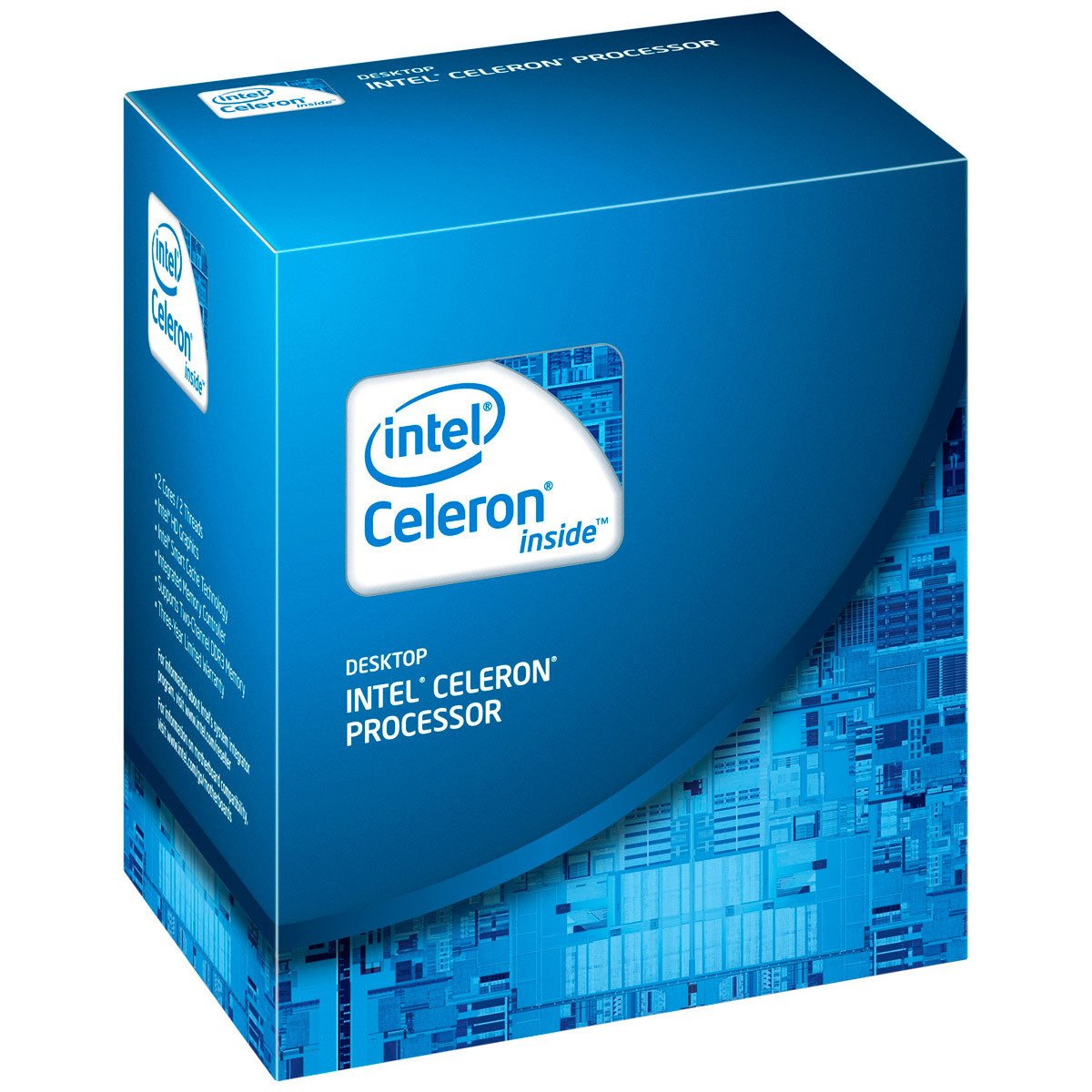 Intel R Celeron R CPU G530