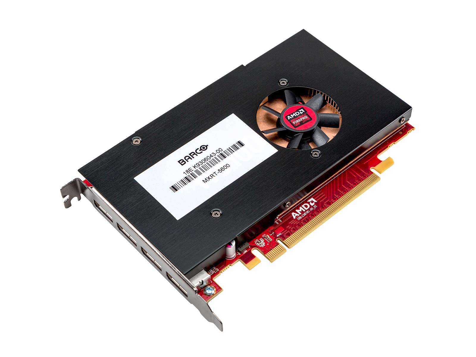 Barco Mxrt 5600 Graphics Card