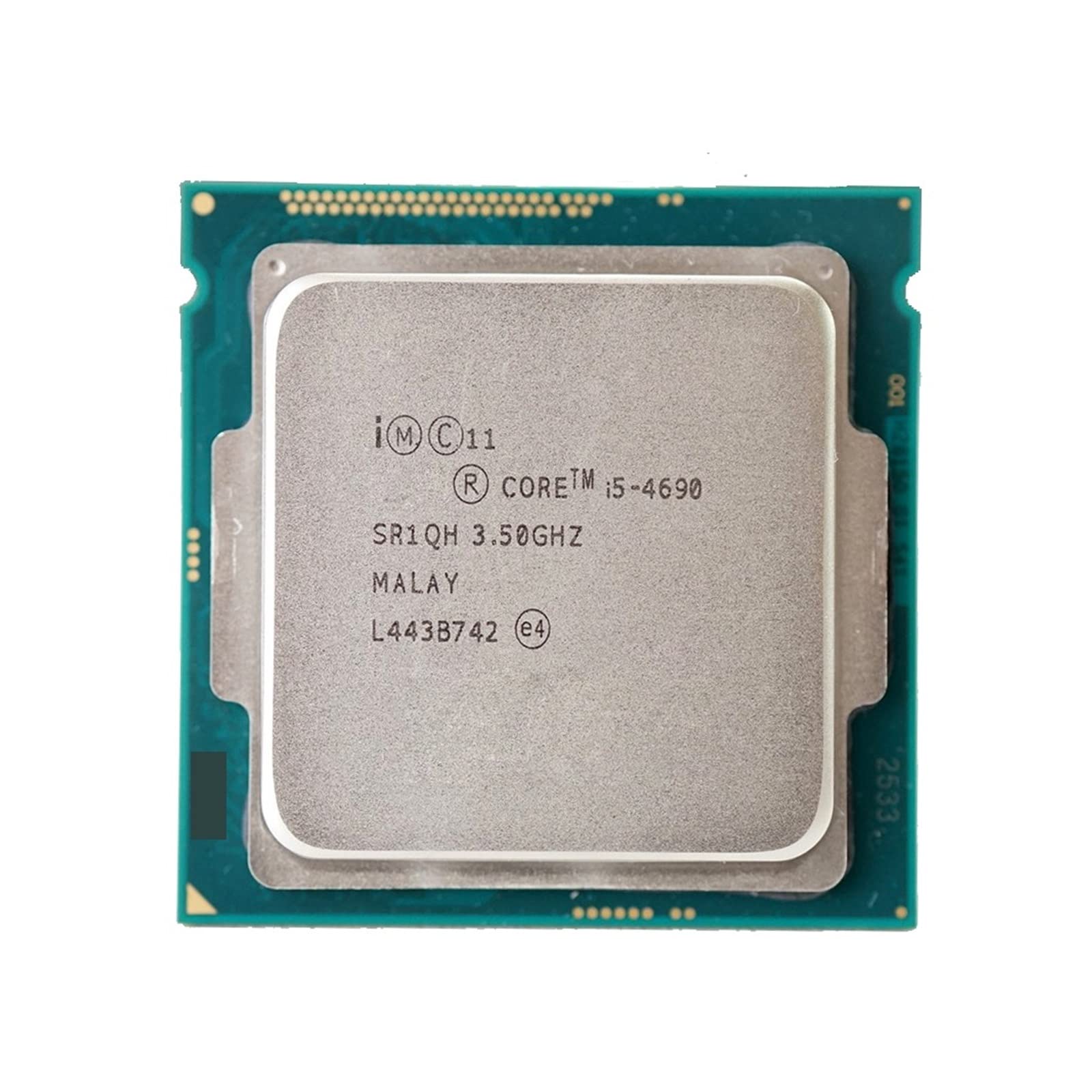 I5 4690 CPU 3.50 Ghz