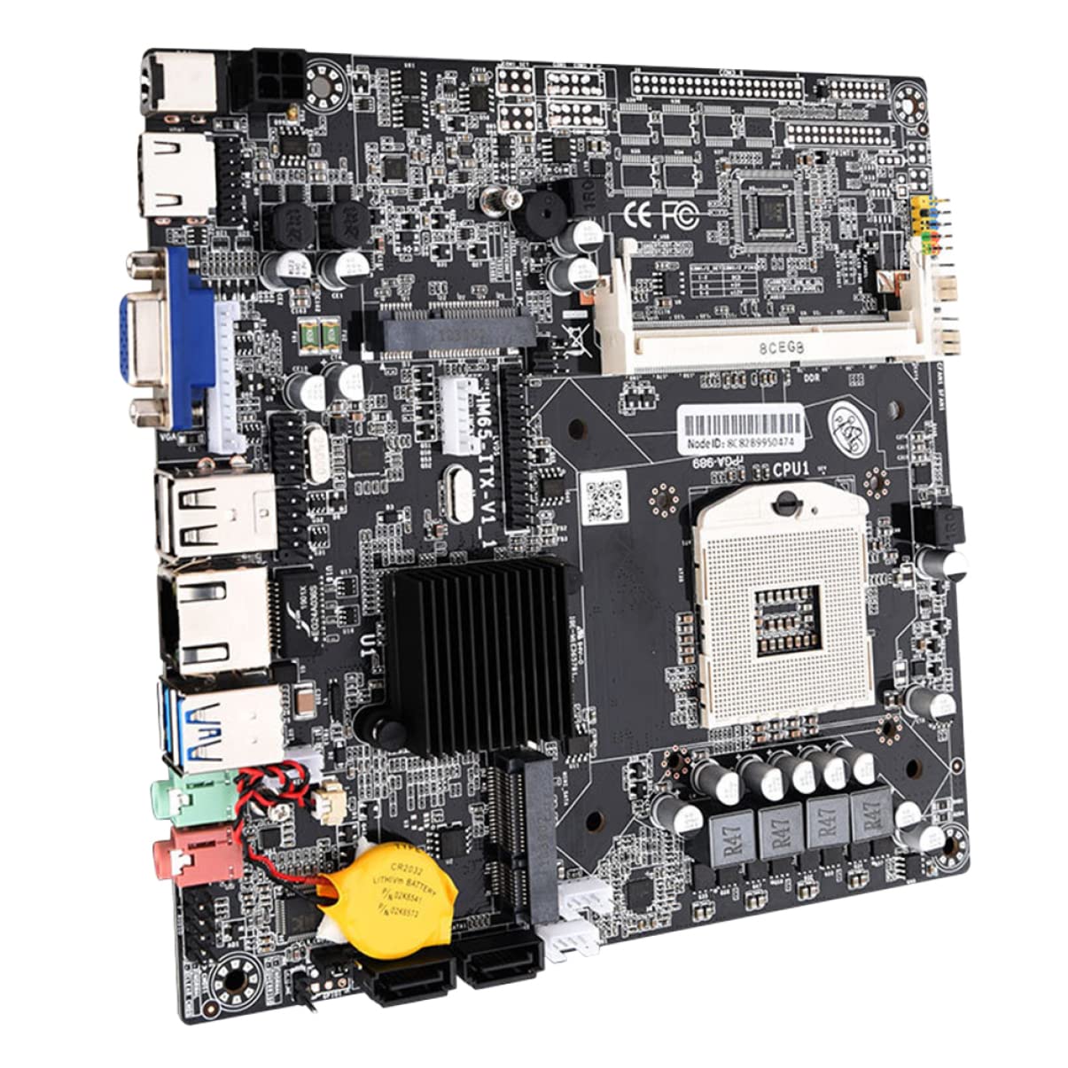 All In One Motherboard With CPU