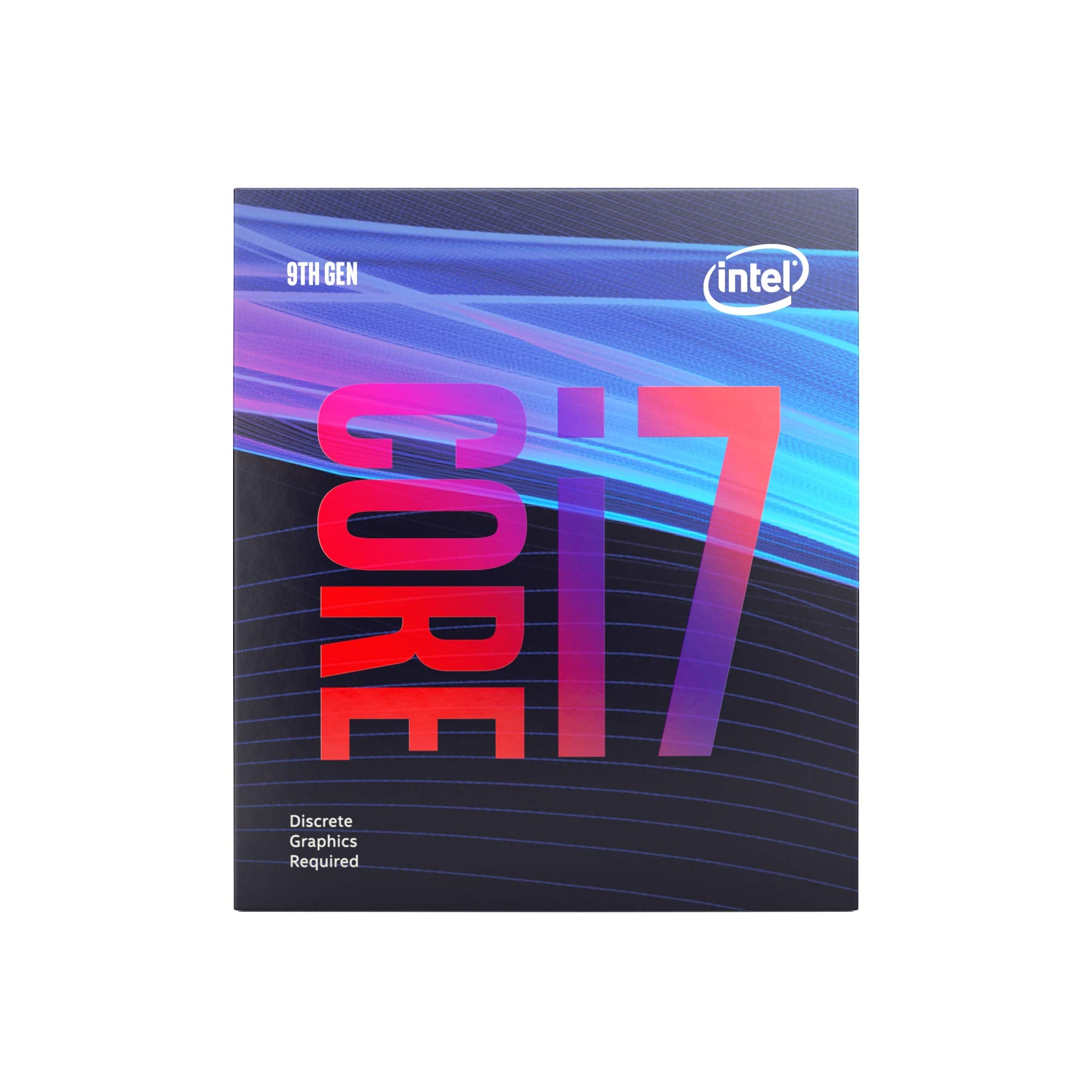 Intel Core I7-9700F CPU