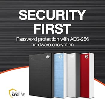 Seagate External Hard Drive Antivirus