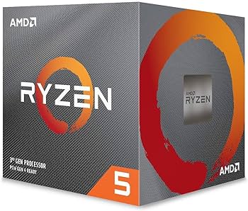 Amd Ryzen 5 3600X CPU