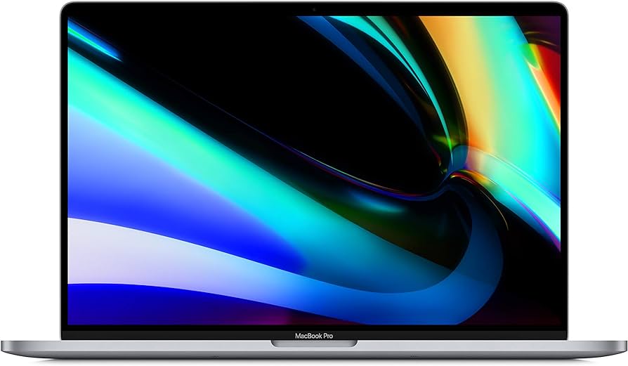 Macbook Pro 2019 I9 CPU