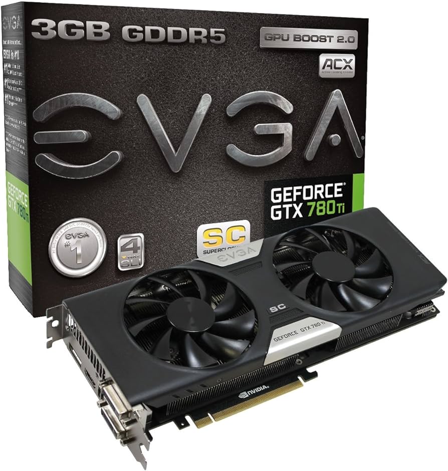 Gtx 780 Ti Graphics Card