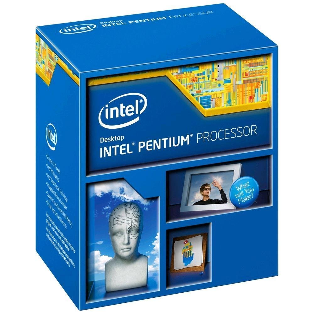 Intel R Pentium R CPU G3258 3.20 Ghz