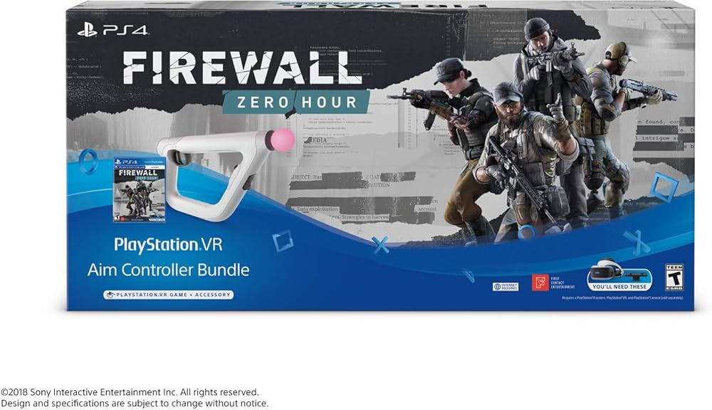 Do You Need The Aim Controller For Firewall