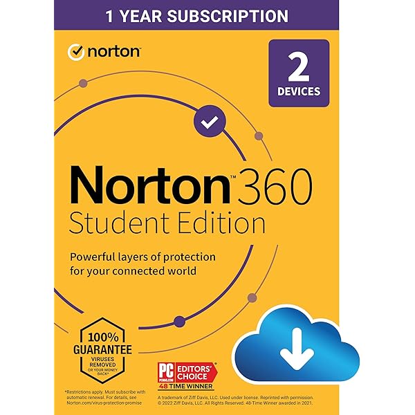 Free Norton Antivirus For Students