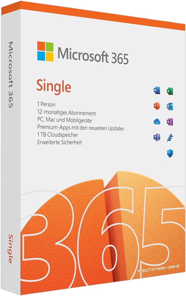 What Is Microsoft Office Single Image