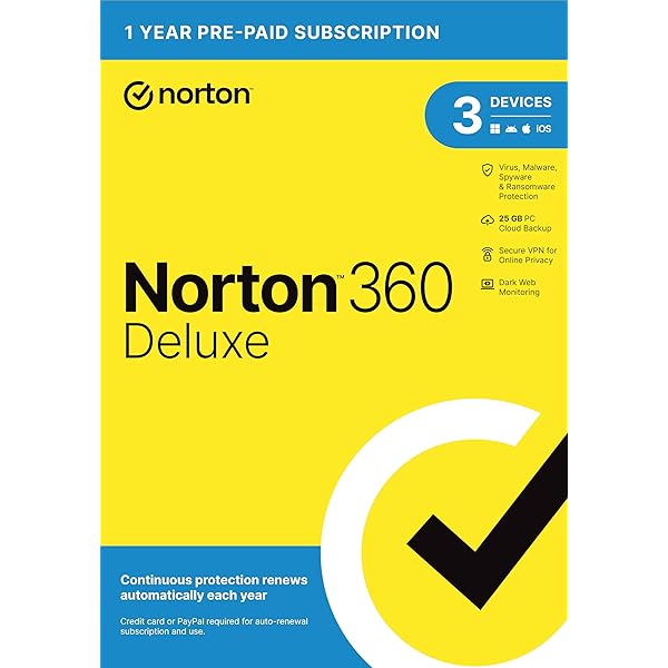 Norton 360 Premium 2023 Antivirus Software For 10 Devices