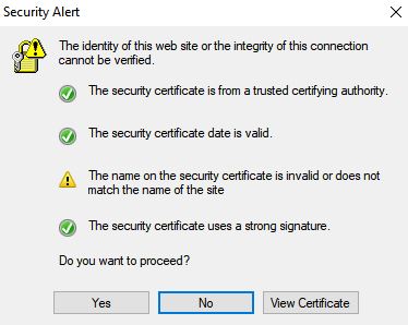 Why Am I Getting Windows Security Alert
