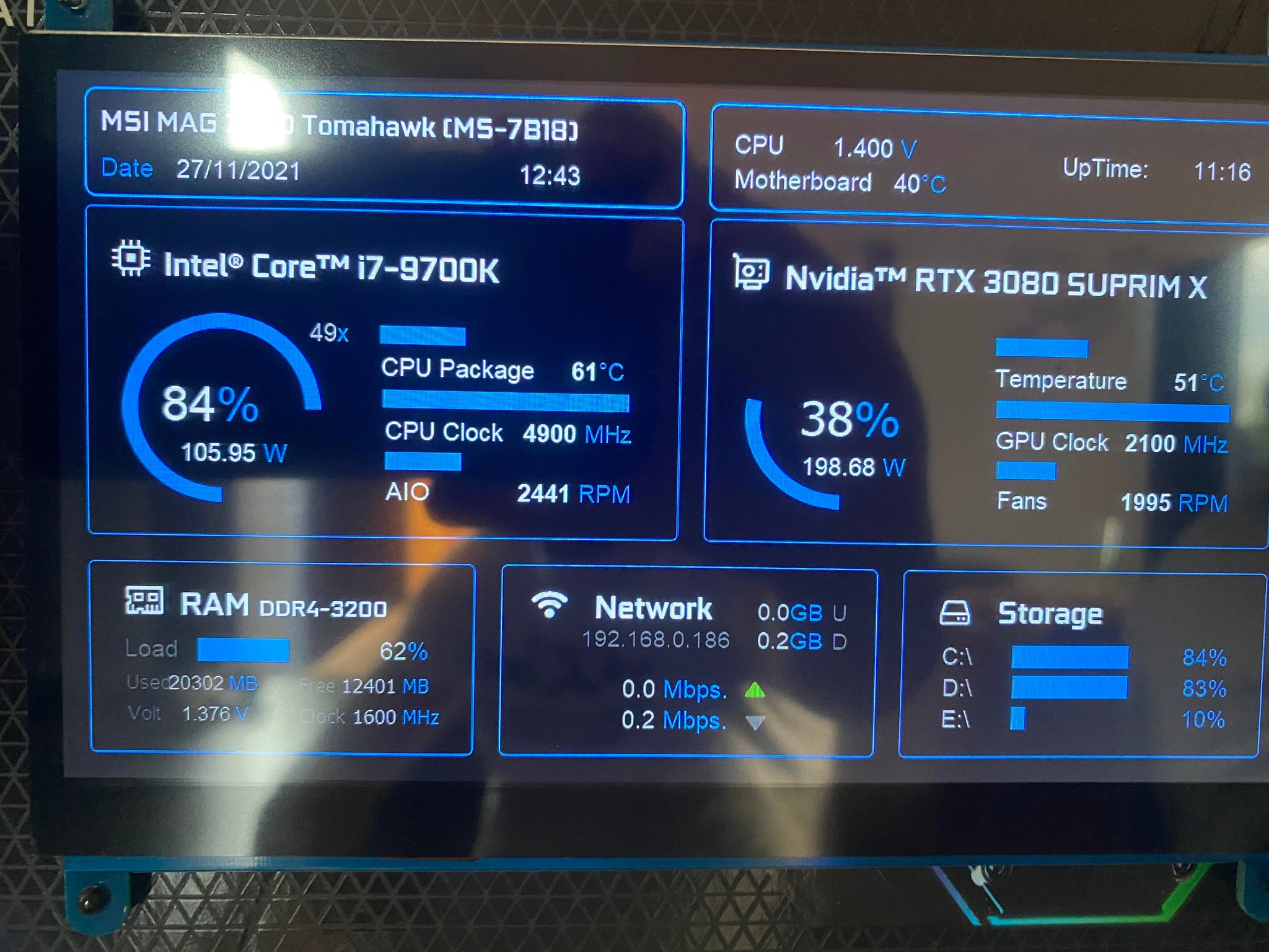 Is Star Citizen CPU Or Gpu Intensive