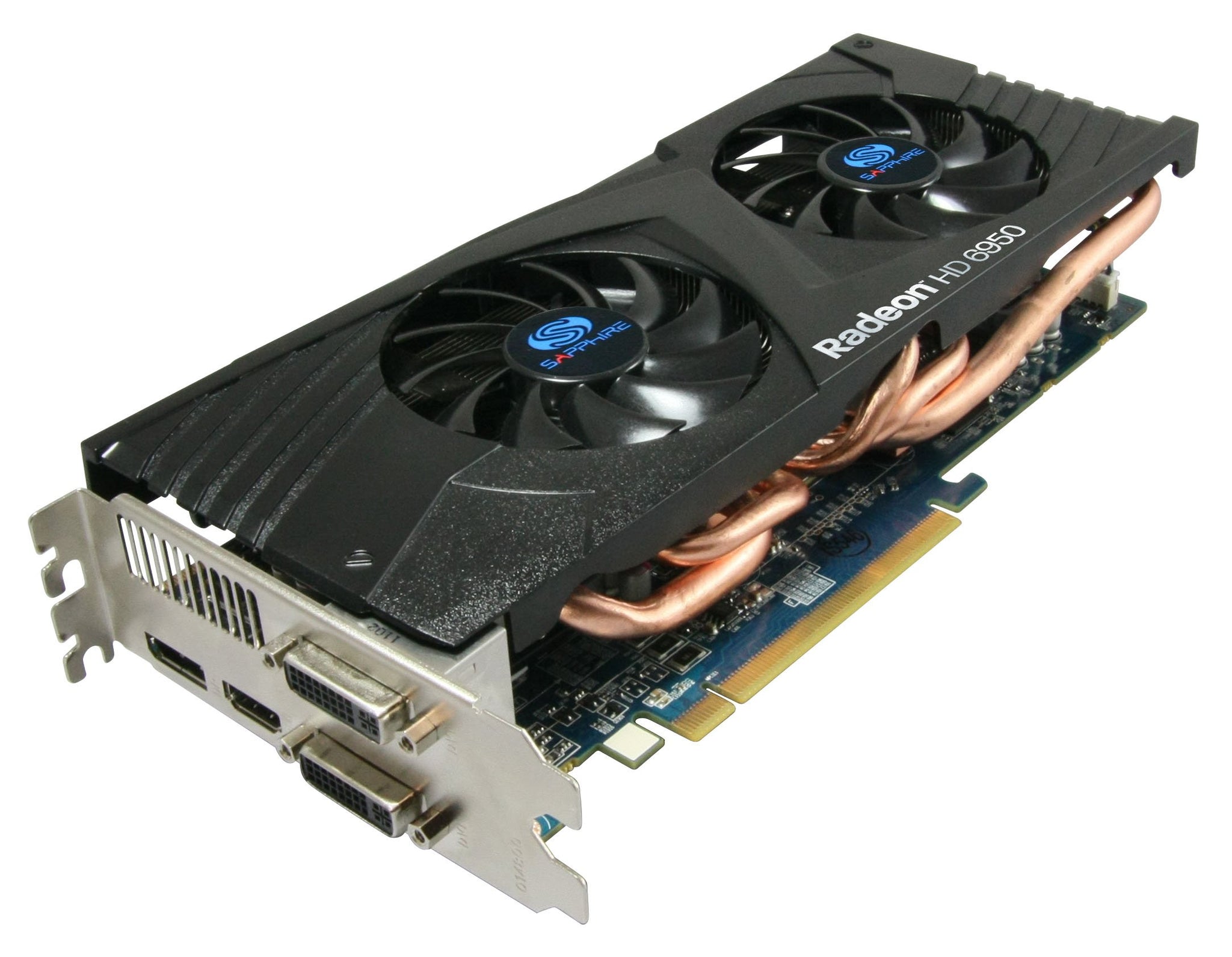 Radeon HD 6950 Graphics Card