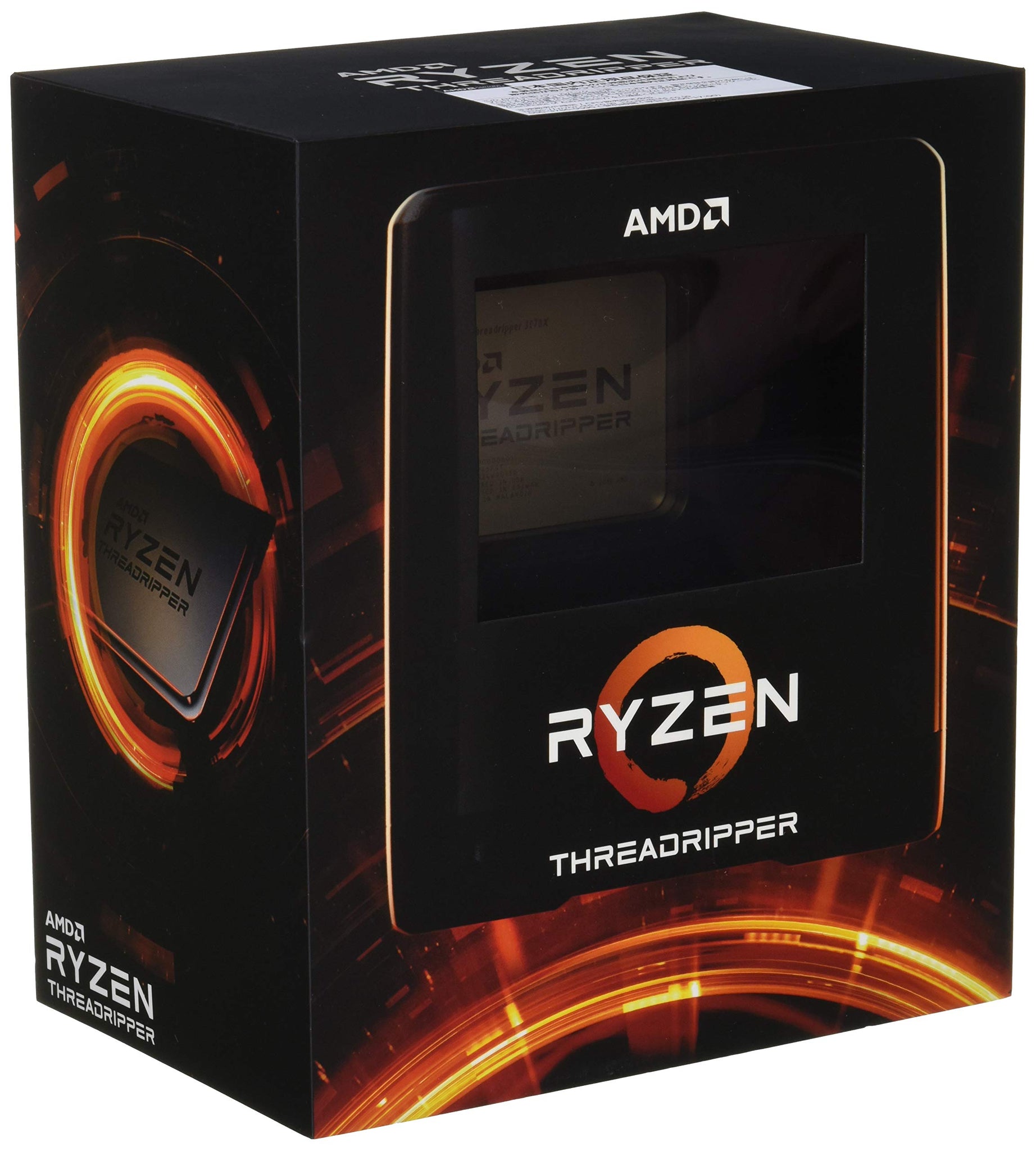 Amd Ryzen Threadripper 3970X CPU