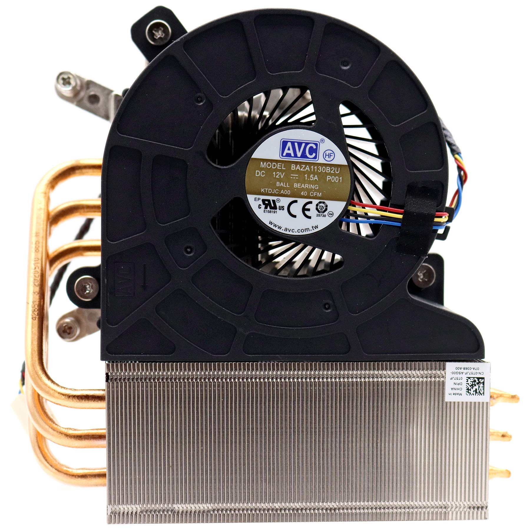 Dell Xps 8930 CPU Cooler