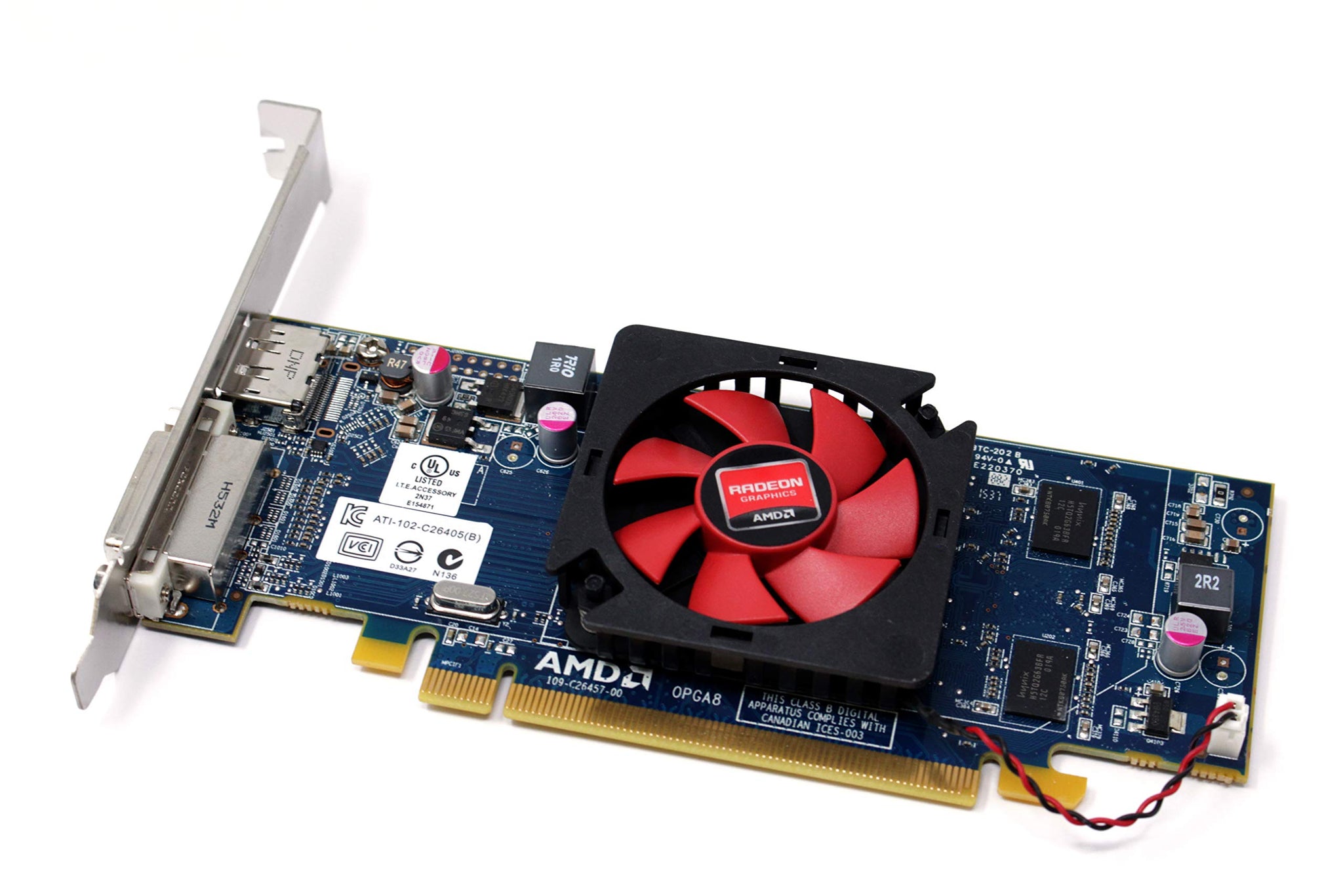 Amd Radeon HD Graphics Card