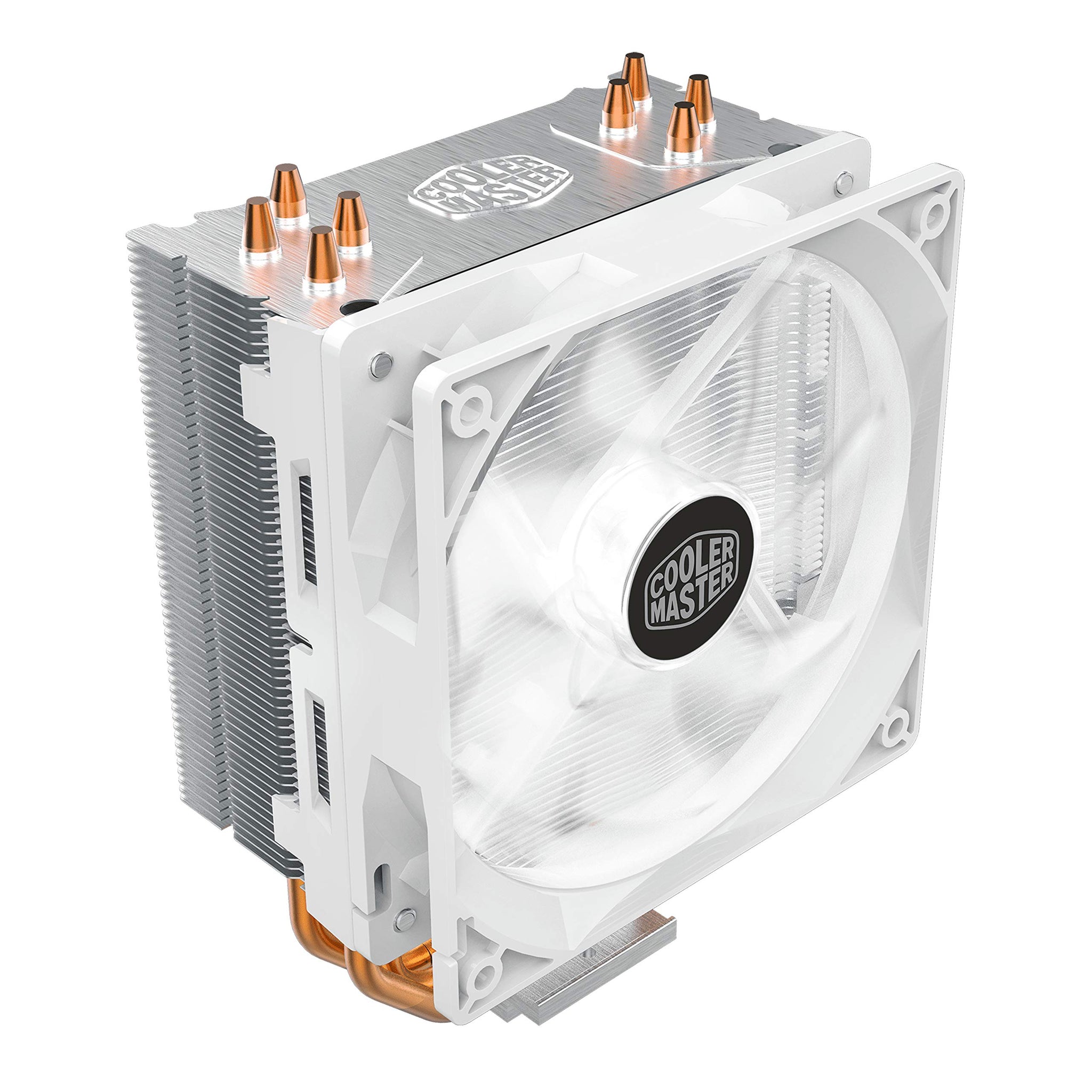 Cooler Master White CPU Cooler