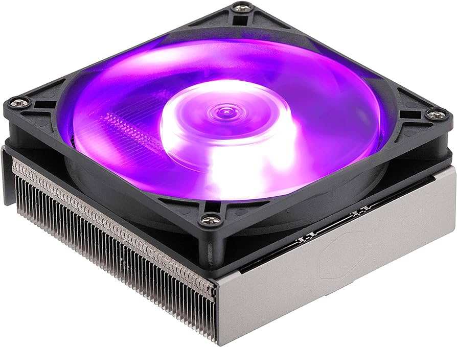 Cooler Master Masterair G200p 35.5 Cfm CPU Cooler