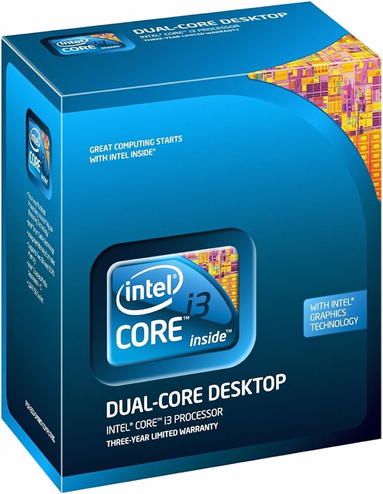 Intel R Core TM I3 CPU 530 2.93 Ghz