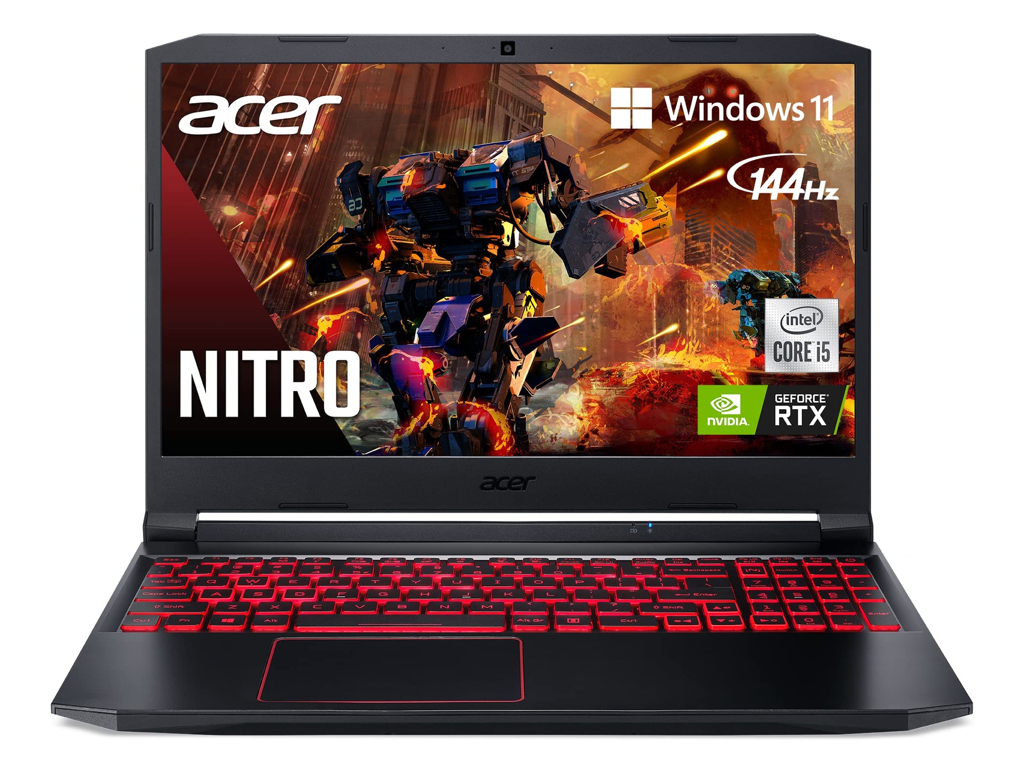 Acer Nitro 5 Graphics Card