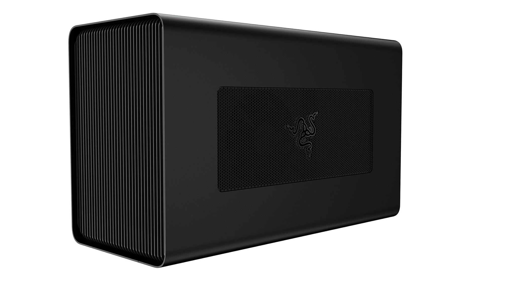 Egpu Enclosure With Graphics Card