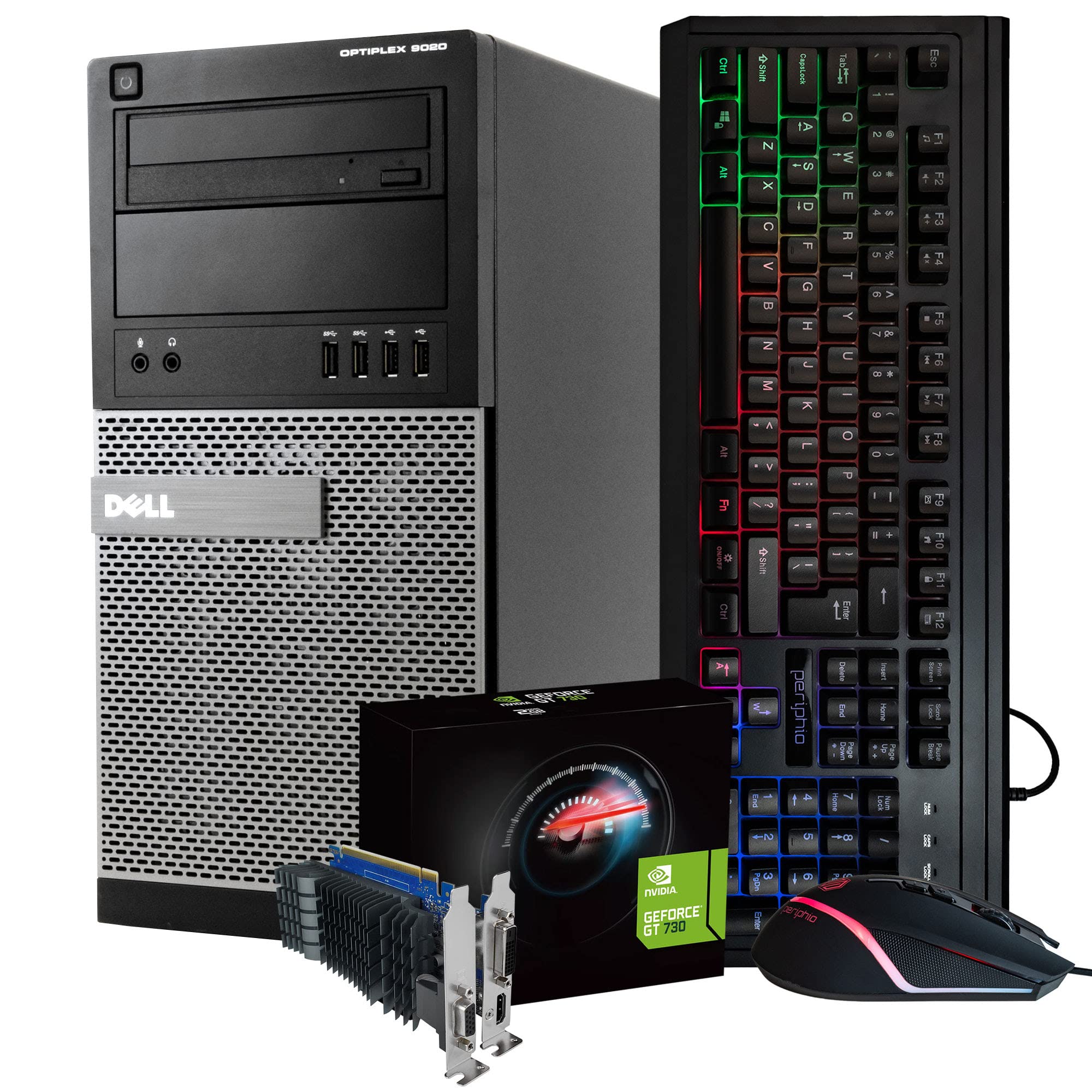 Dell PC With Graphics Card