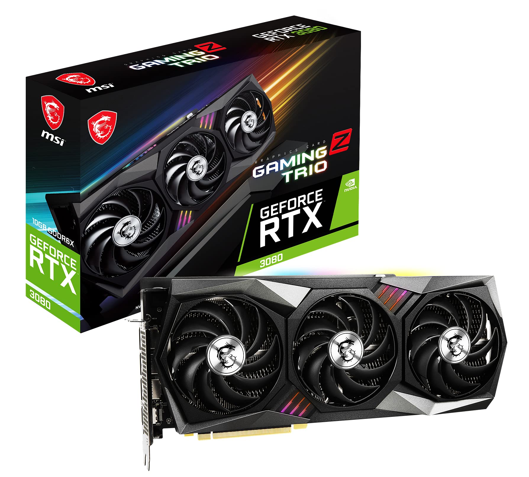 Graphics Card For PC Rtx 3080