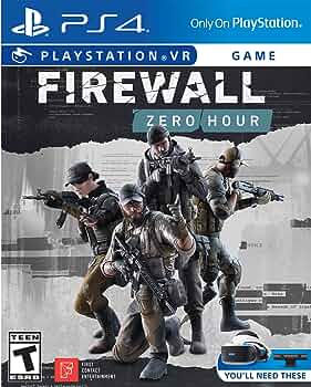 Is Firewall Zero Hour VR Only