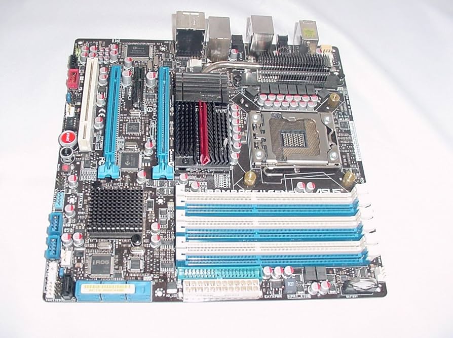 Asus Rampage II Gene CPU Support