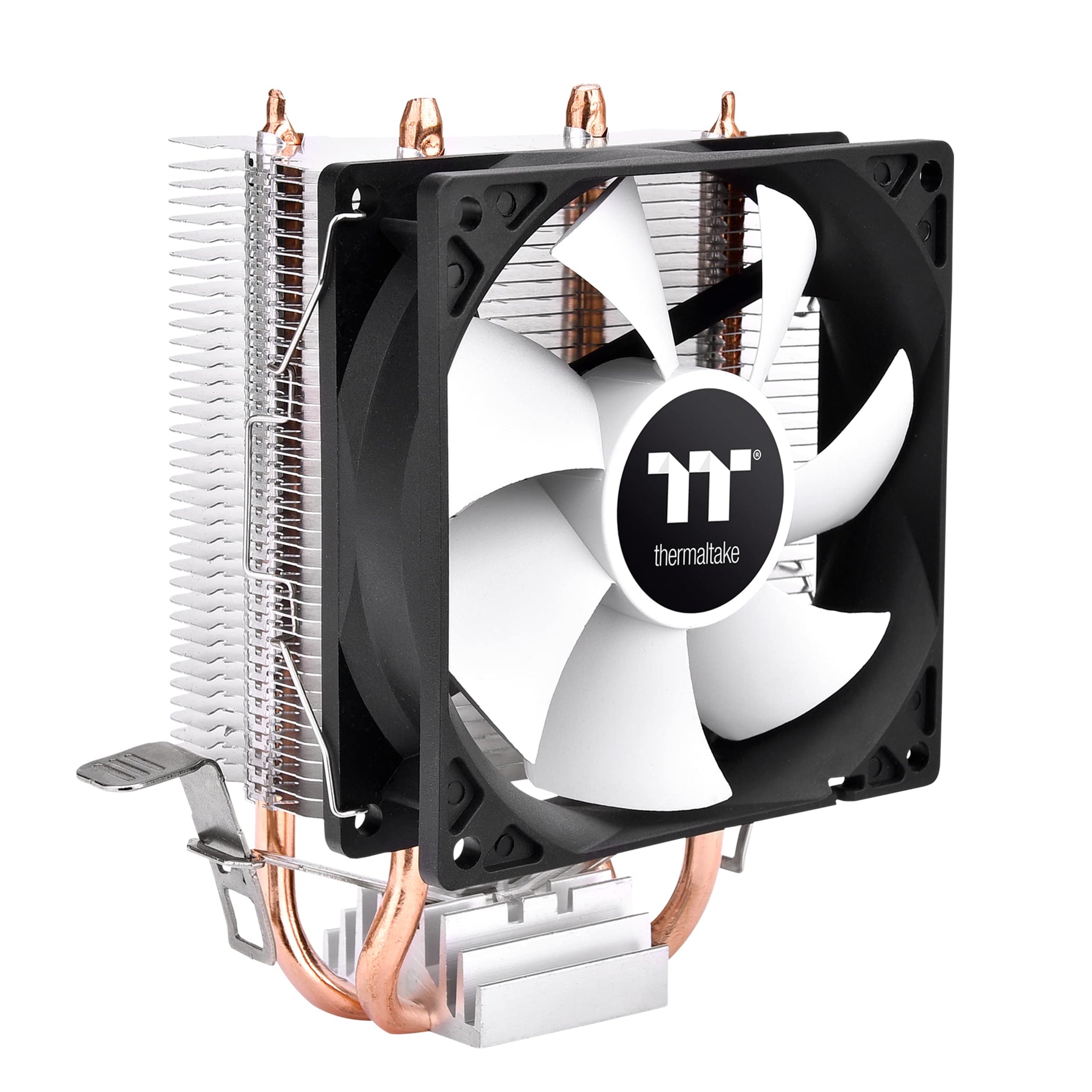 Thermaltake Contac 9 CPU Cooler Review