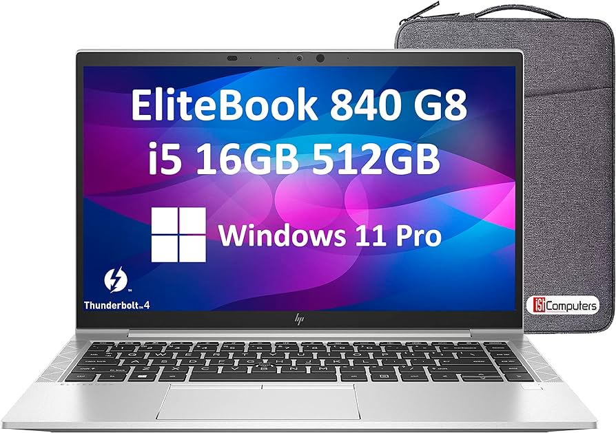 HP Elitebook 840 G8 Graphics Card