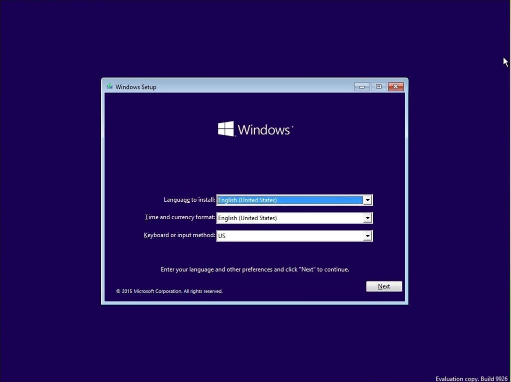 How To Reinstall Windows 10 From USB