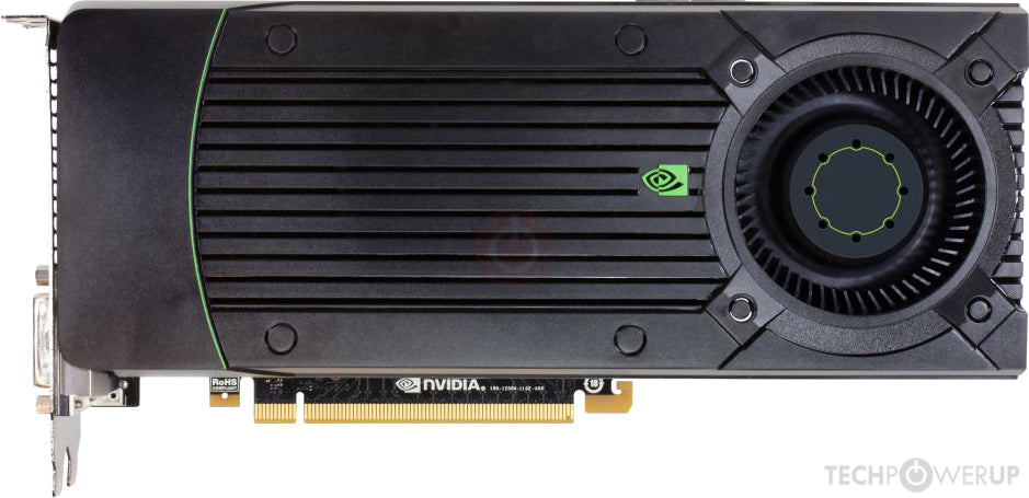 Nvidia Geforce Gtx 660 Graphics Card