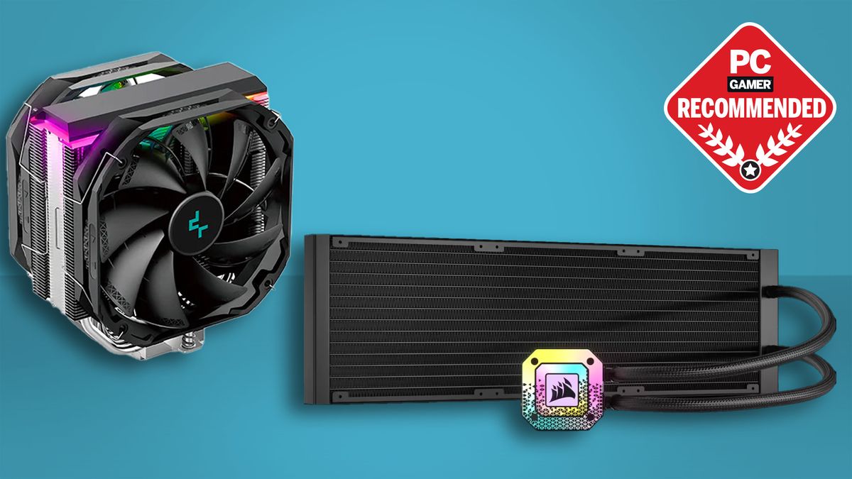 Best Single Fan CPU Cooler