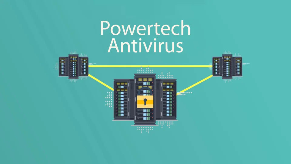 Powertech Antivirus For IBM I