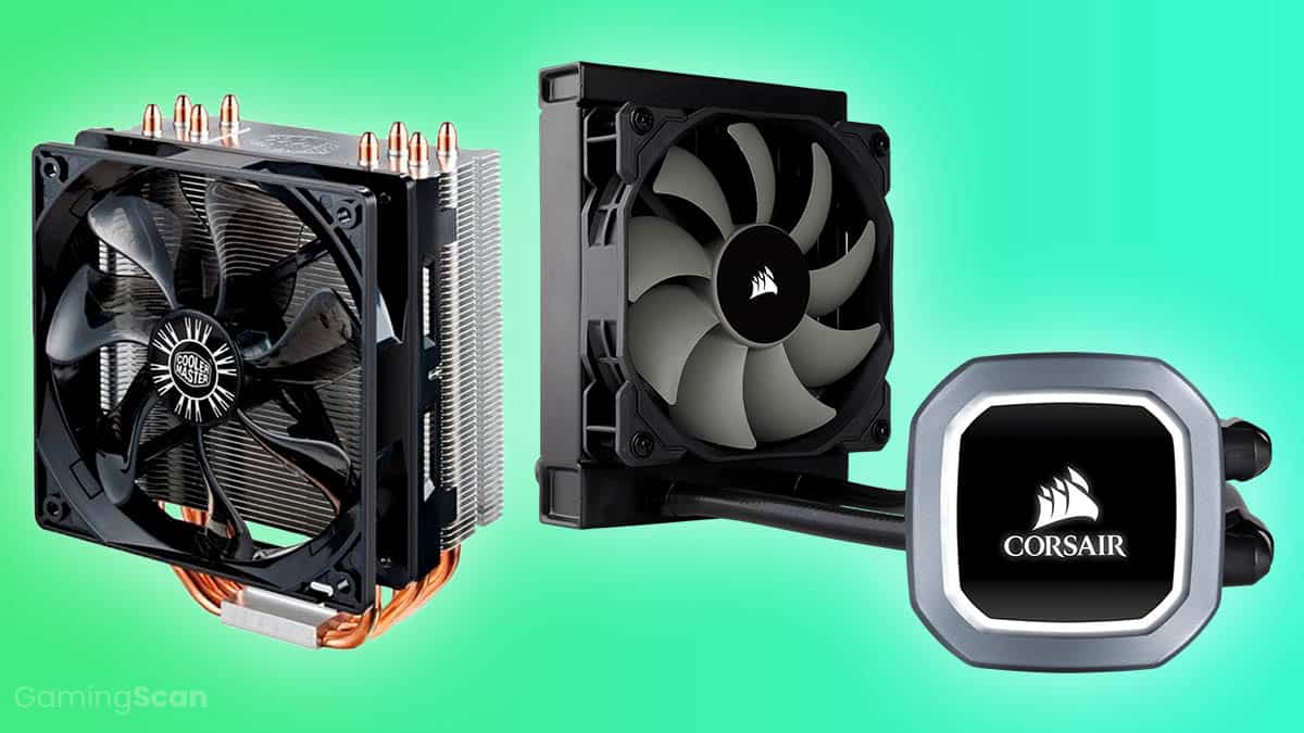 Best Dual Tower CPU Cooler