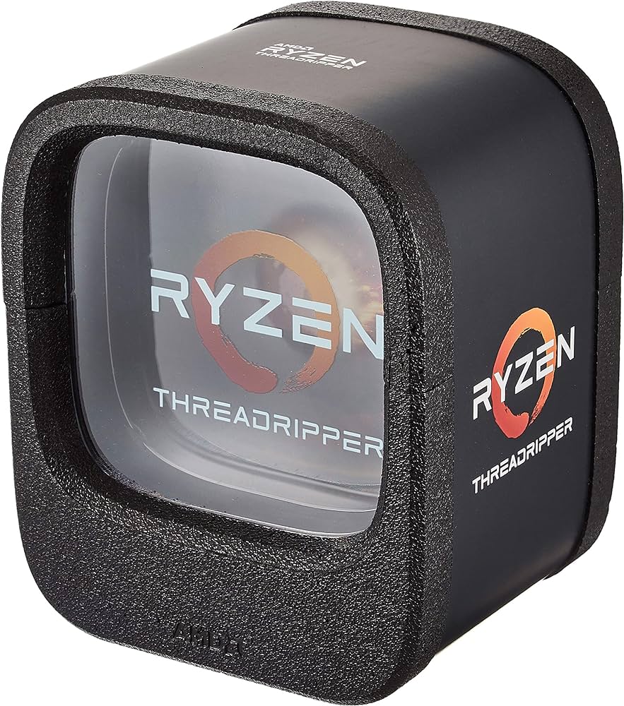 CPU Amd Ryzen Threadripper 1900X