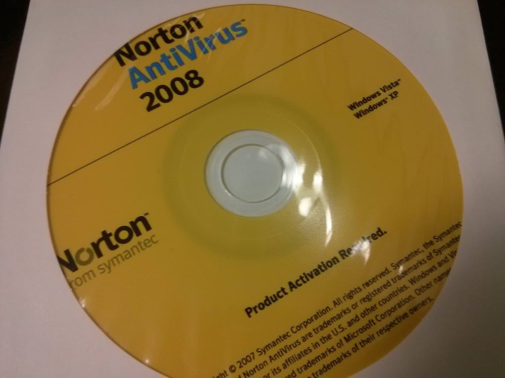 Norton Antivirus For Server 2008