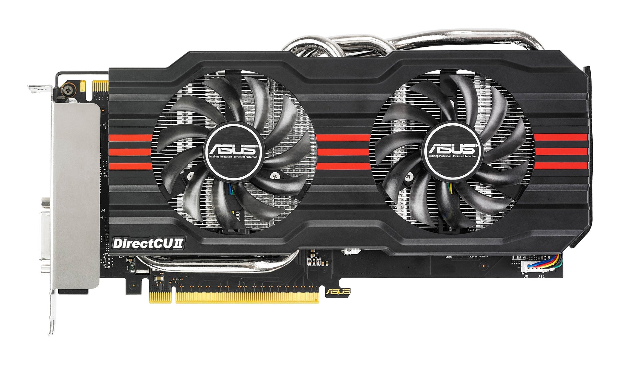 Asus Directcu II Graphics Card