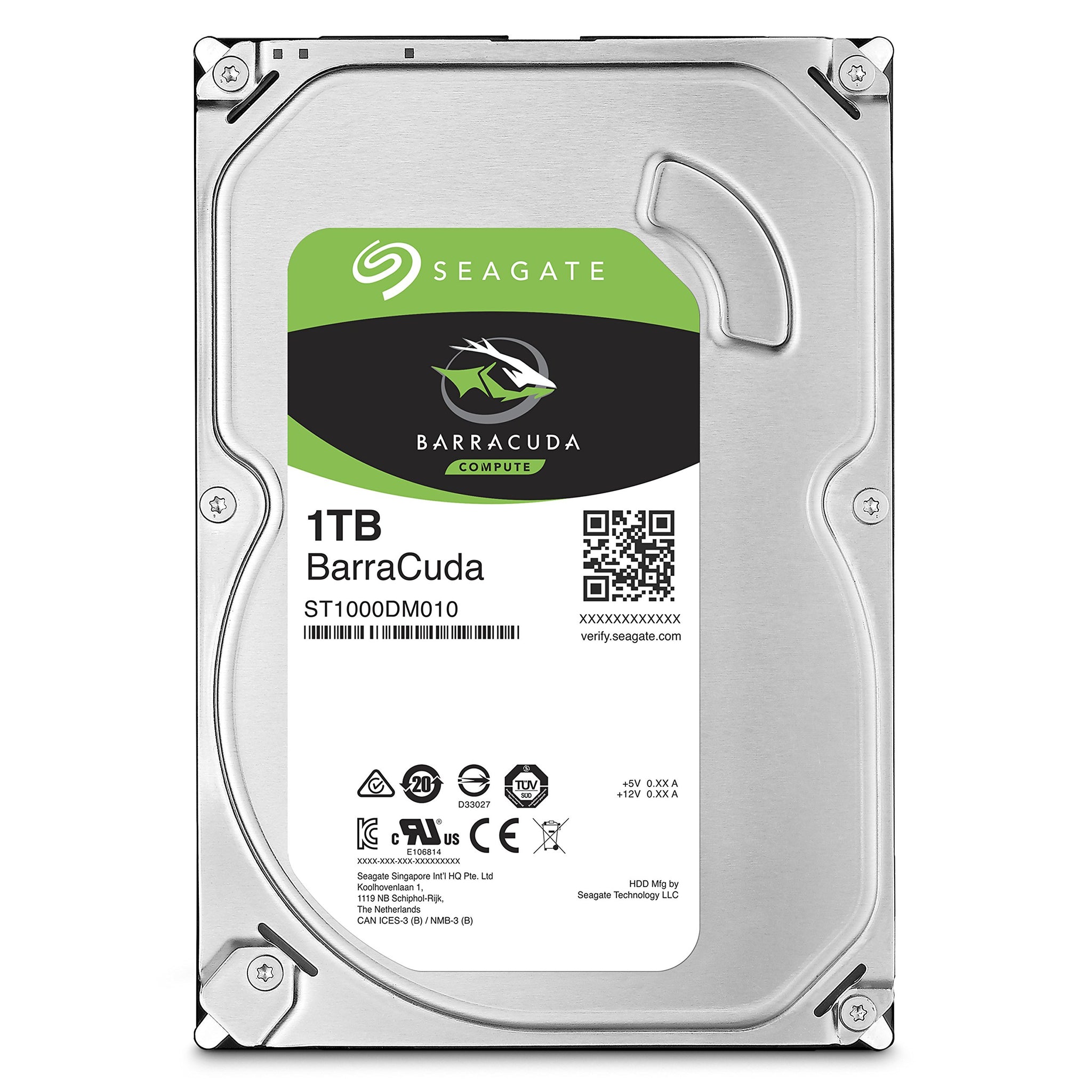 1TB CPU Hard Disk Price